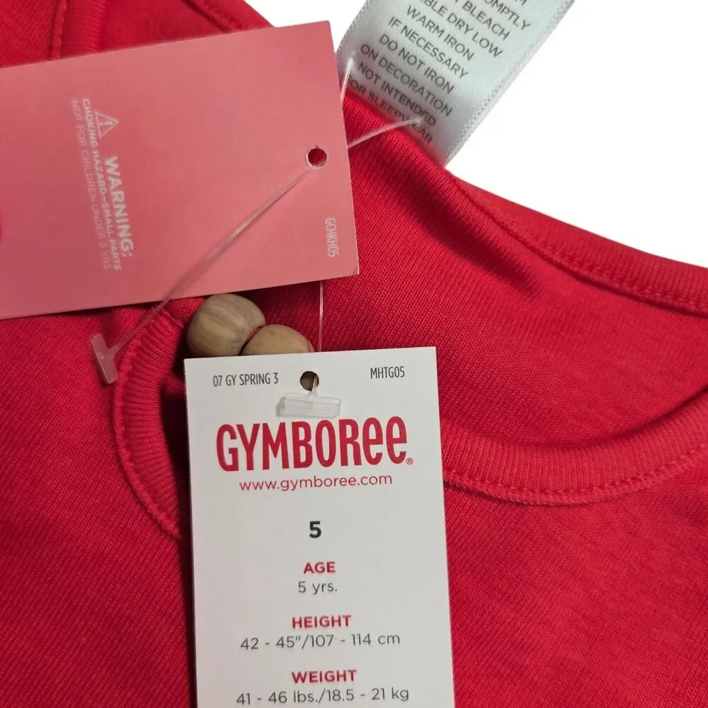 Gymboree vintage top